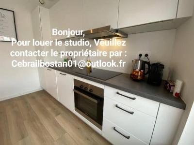 Louer Appartement 28 m2 Paris-15eme-arrondissement