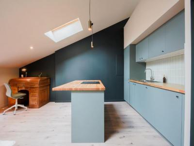 For rent Nancy 2 rooms 45 m2 Meurthe et moselle (54000) photo 3