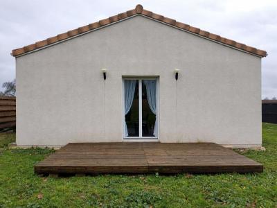 Louer Maison 80 m2 Bernos-beaulac