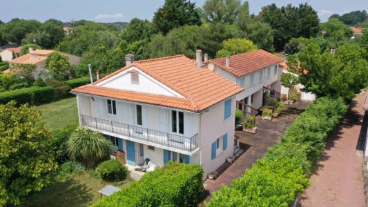 For sale Saint-palais-sur-mer 3 rooms 73 m2 Charente maritime (17420) photo 0
