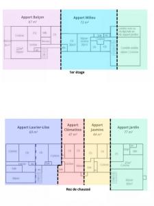 For sale Saint-palais-sur-mer 3 rooms 73 m2 Charente maritime (17420) photo 4