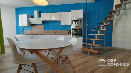 Acheter Appartement 85 m2 Vichy