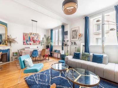 For sale Paris-17eme-arrondissement 3 rooms 82 m2 Paris (75017) photo 0