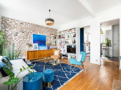 Acheter Appartement Paris-17eme-arrondissement Paris