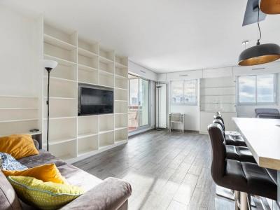 Acheter Appartement 81 m2 Paris-13eme-arrondissement