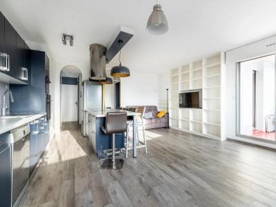 Acheter Appartement Paris-13eme-arrondissement Paris