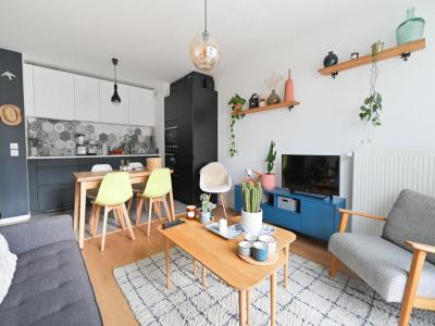 For sale Ivry-sur-seine 2 rooms 40 m2 Val de Marne (94200) photo 0