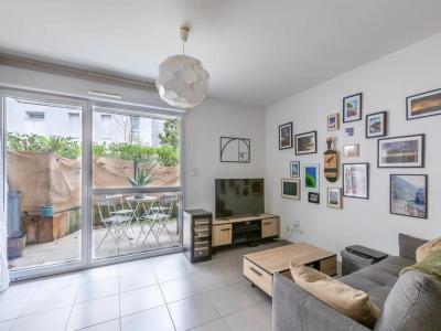 For sale Lyon-7eme-arrondissement 2 rooms 49 m2 Rhone (69007) photo 0