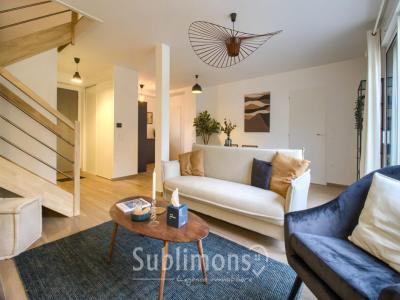 For sale Larmor-baden 5 rooms 105 m2 Morbihan (56870) photo 0