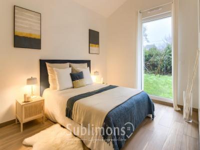 For sale Larmor-baden 5 rooms 105 m2 Morbihan (56870) photo 3