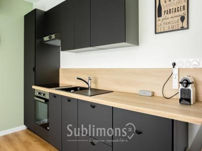 For sale Vannes 3 rooms 59 m2 Morbihan (56000) photo 1