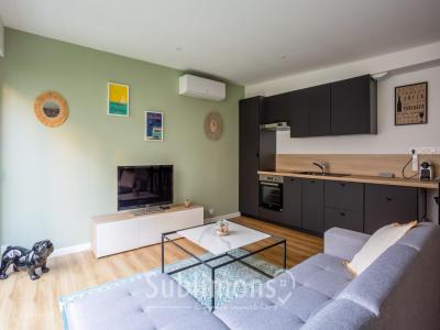 For sale Vannes 3 rooms 59 m2 Morbihan (56000) photo 2