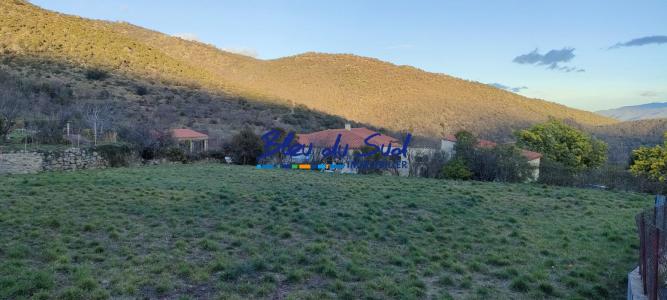 Annonce Vente Terrain Molitg-les-bains 66