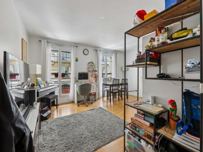 For sale JASMIN  RUE DE LA SOURCE 2 rooms 44 m2 Paris (75016) photo 2