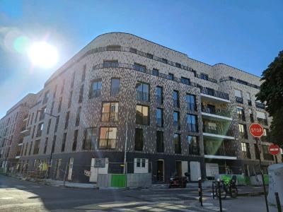 For rent Aubervilliers 2 rooms 40 m2 Seine saint denis (93300) photo 0