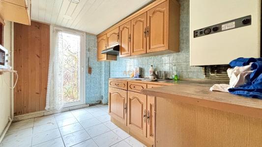 Acheter Maison Louvres 191000 euros