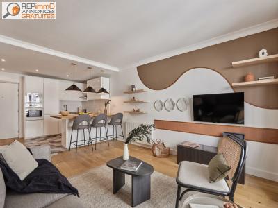 Louer Appartement 42 m2 Menton