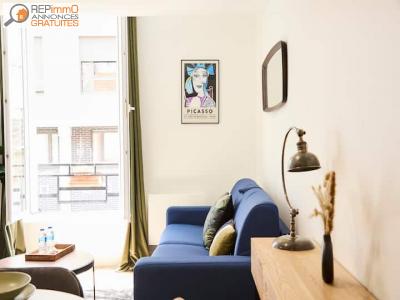 For rent Marseille  Rue Saint Bazile, 2 rooms 42 m2 Bouches du Rhone (13000) photo 0