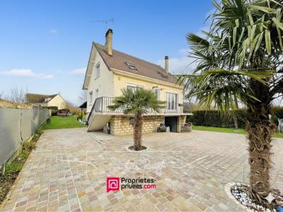 Annonce Vente 5 pi�ces Maison Fontenay-tresigny 77