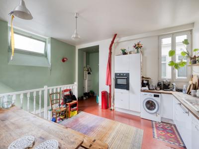 Annonce Vente 5 pi�ces Appartement Paris-11eme-arrondissement 75