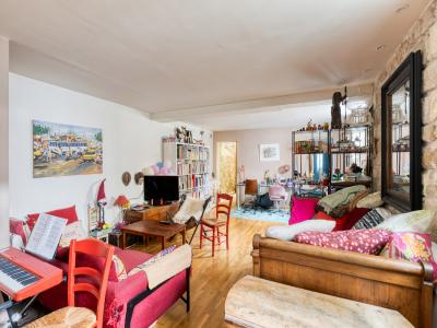 Acheter Appartement Paris-11eme-arrondissement Paris