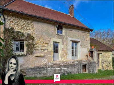Annonce Vente 2 pi�ces Maison Valencay 36