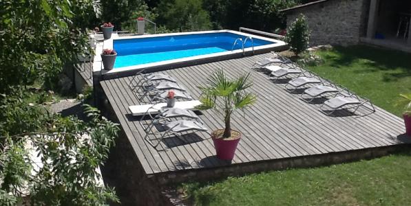 Annonce Vente 7 pi�ces Maison Valgorge 07