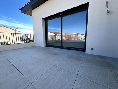 Annonce Vente 4 pi�ces Appartement Cabestany 66