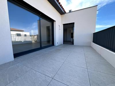 Acheter Appartement 119 m2 Cabestany