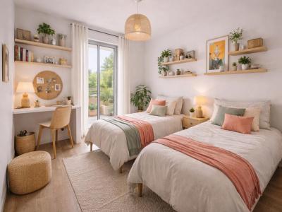 Acheter Appartement 113 m2 Beaurecueil