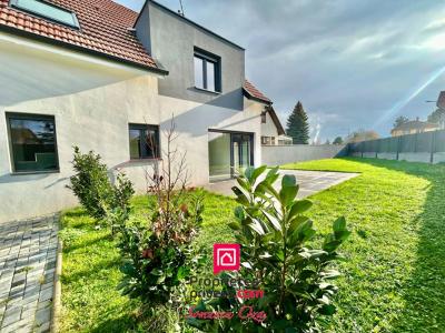 Annonce Vente 4 pi�ces Maison Schnersheim 67