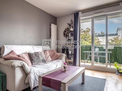 Acheter Appartement Montevrain Seine et marne