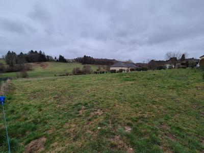 Annonce Vente Terrain Sainte-fortunade 19