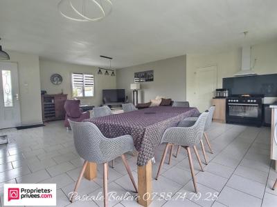 Acheter Maison 100 m2 Vernantes