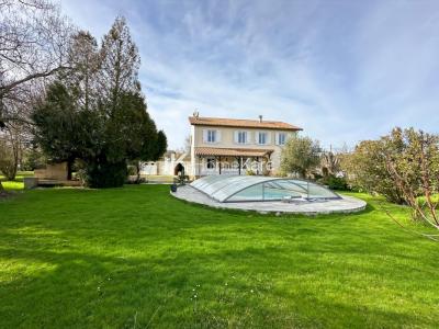 For sale Salies-du-salat 5 rooms 202 m2 Haute garonne (31260) photo 0