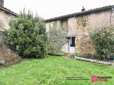 Annonce Vente 4 pi�ces Maison Maulevrier 49