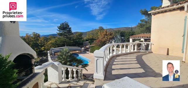 Acheter Maison Saint-vallier-de-thiey 498500 euros