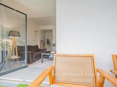 For sale Nantes 2 rooms 44 m2 Loire atlantique (44200) photo 1