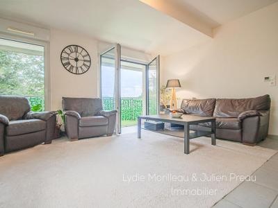 For sale Nantes 2 rooms 44 m2 Loire atlantique (44200) photo 4