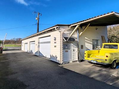 Acheter Parking 97 m2 Angliers