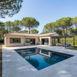 For sale Pomerols 4 rooms 118 m2 Herault (34810) photo 0