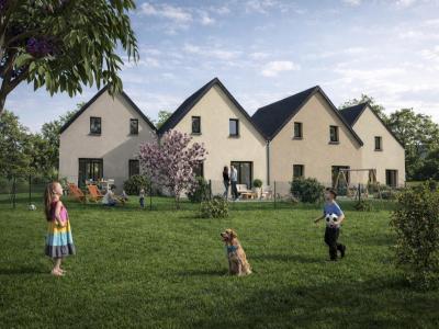 Acheter Maison 75 m2 Parthenay-de-bretagne