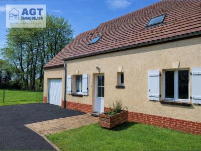 For sale Froissy 4 rooms 126 m2 Oise (60480) photo 0