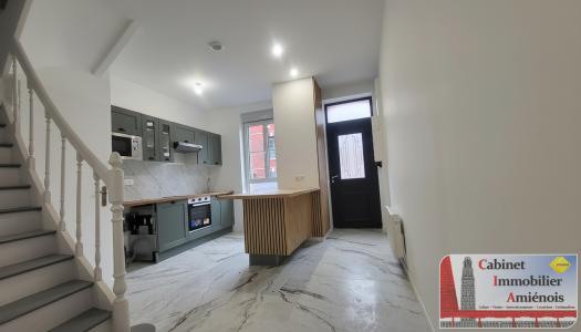 For sale Amiens 4 rooms 70 m2 Somme (80000) photo 0