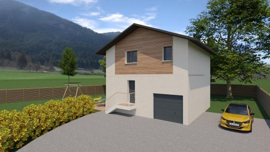 Annonce Vente 4 pi�ces Maison Saint-andre-de-boege 74