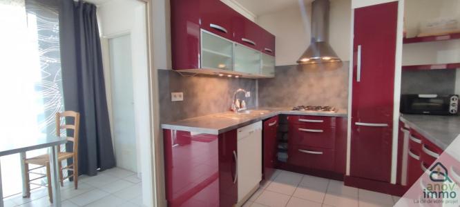 Annonce Vente 4 pi�ces Appartement Echirolles 38