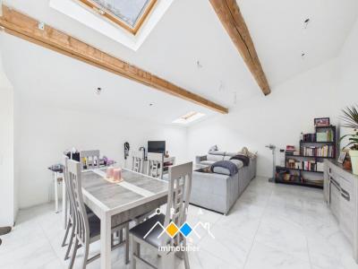 Annonce Vente 7 pi�ces Maison Rembercourt-sur-mad 54