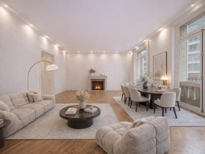 Acheter Appartement Paris-16eme-arrondissement Paris