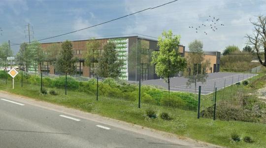 Annonce Location Commerce Saint-gervais 33