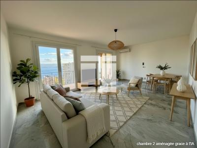 Acheter Appartement 80 m2 Ajaccio